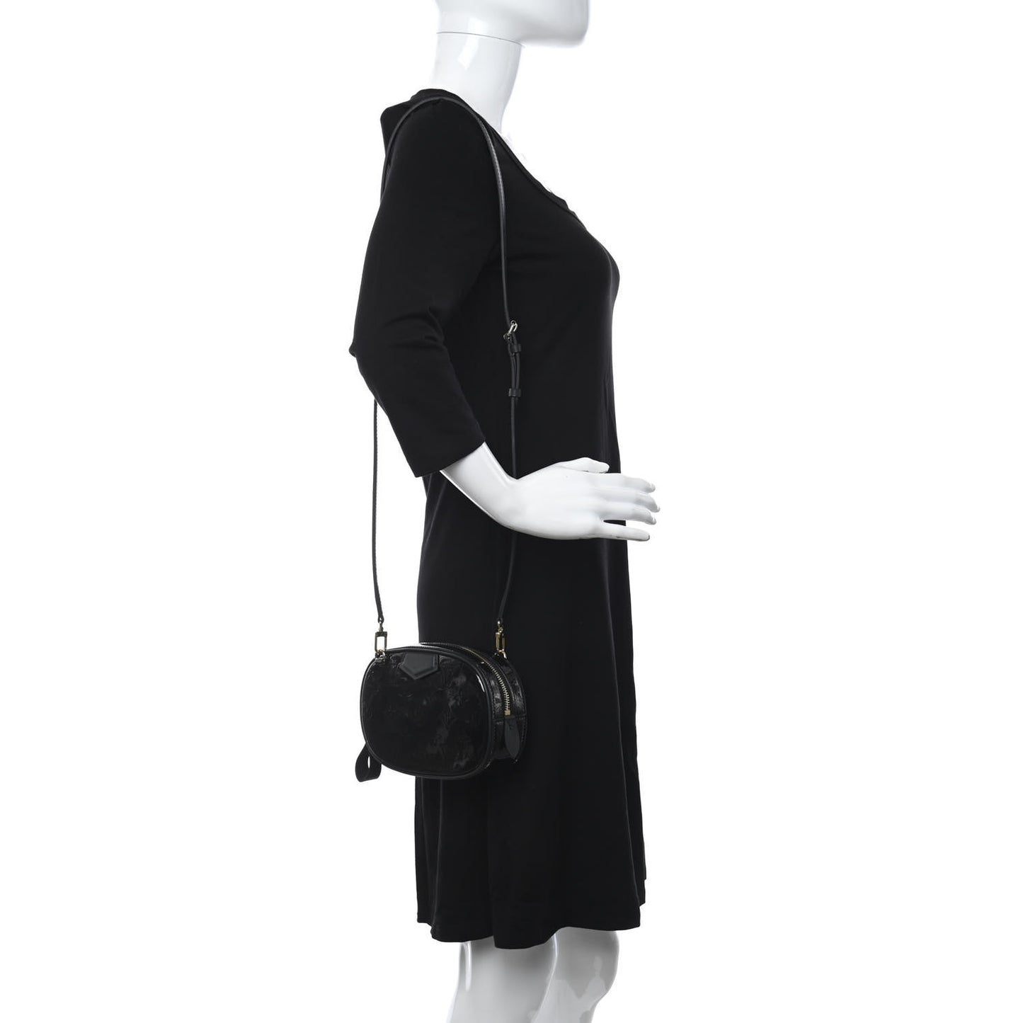 Vernis Belt Bag Black