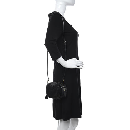 Louis Vuitton Vernis Belt Bag Black 1 of 8