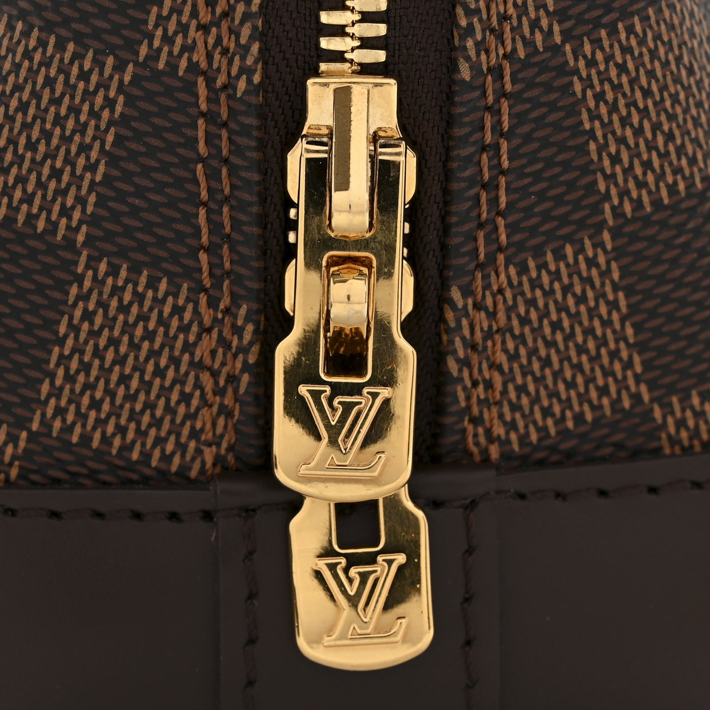 Damier Ebene Alma BB