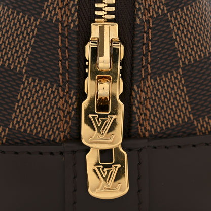 Louis Vuitton Damier Ebene Alma BB 12 of 13