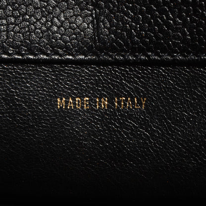 Chanel Caviar Shoulder Bag Black 7 of 10