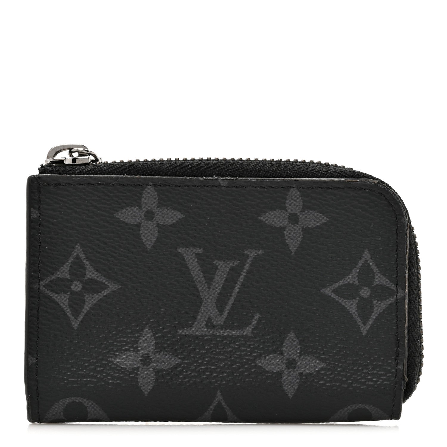 Louis Vuitton Monogram Eclipse Coin Purse 1 of 10