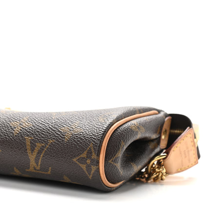 Louis Vuitton Monogram Eva Clutch 9 of 10