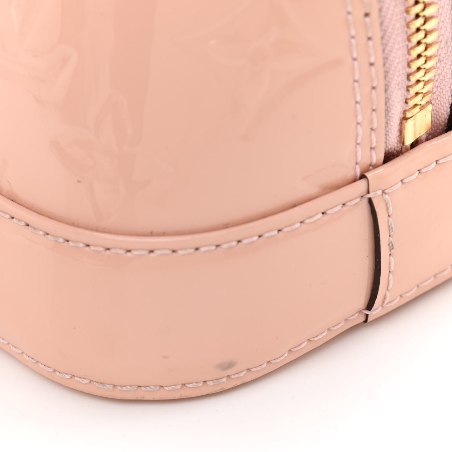 Vernis Flowers Alma BB Rose Ballerine
