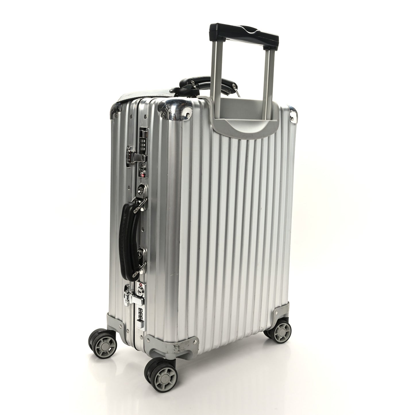 Aluminum Classic Cabin Silver