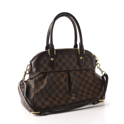 Louis Vuitton Damier Ebene Trevi PM 3 of 10