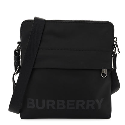 Burberry Nylon Neo Crossbody Bag Black 1 of 9