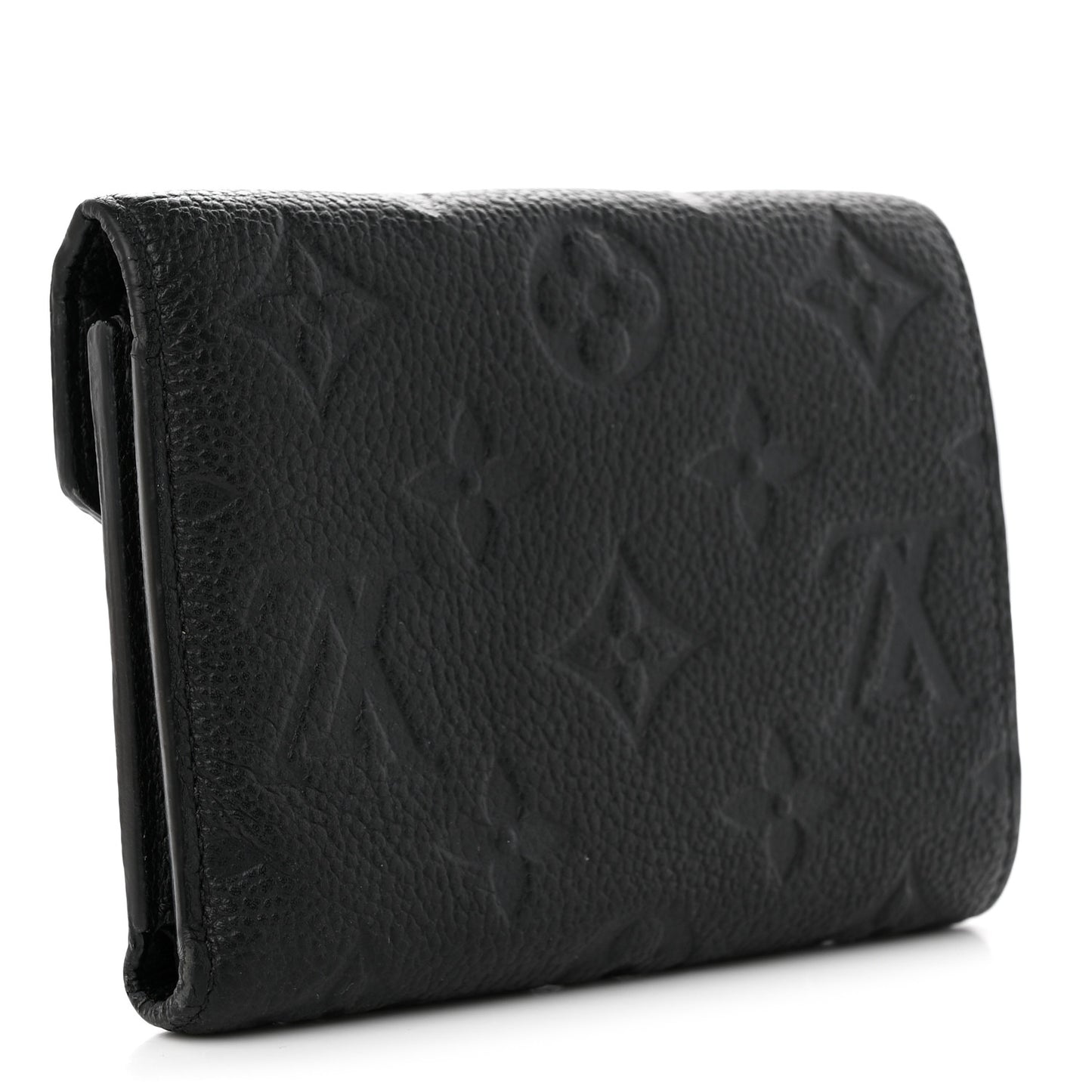 Empreinte Victorine Wallet Black
