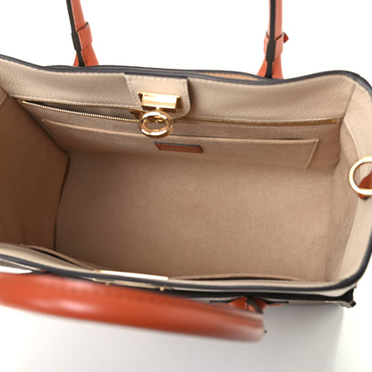 Louis Vuitton Calfskin Monogram Tufting On My Side Galet 4 of 4