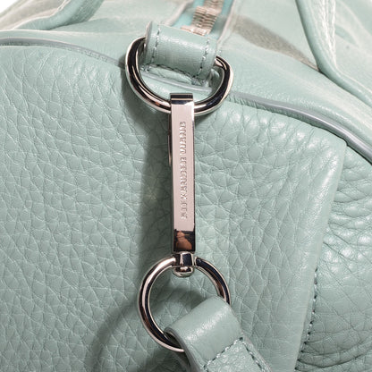 Alexander Wang Pebbled Calfskin Rocco Peppermint 8 of 8