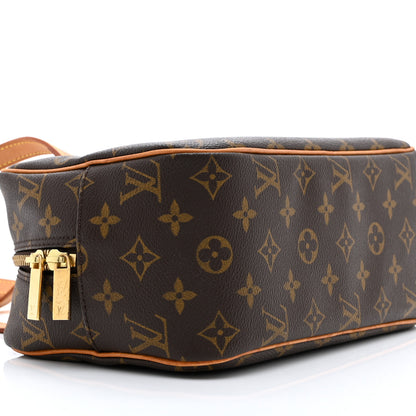 Louis Vuitton Monogram Cite MM 9 of 10