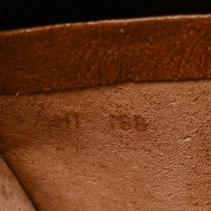 Louis Vuitton Monogram Sac Weekend PM 7 of 8