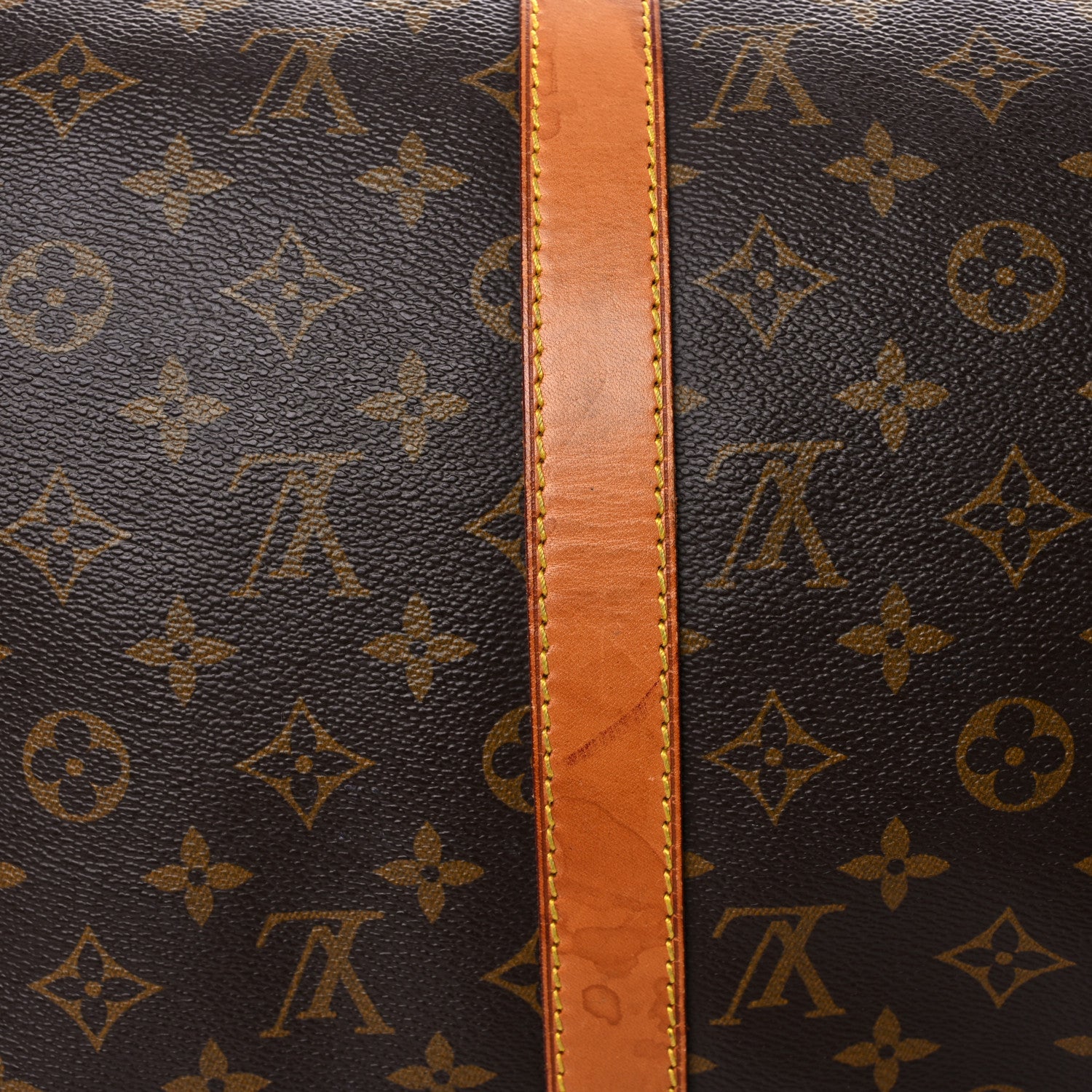 Louis Vuitton Monogram Keepall 45 17 of 34