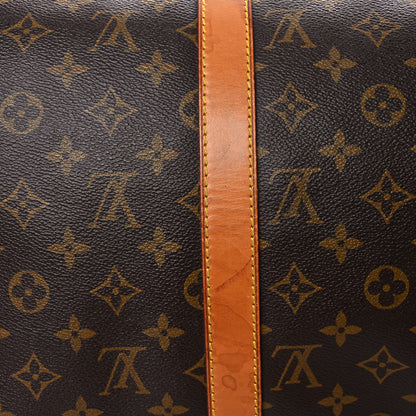 Louis Vuitton Monogram Keepall 45 17 of 34
