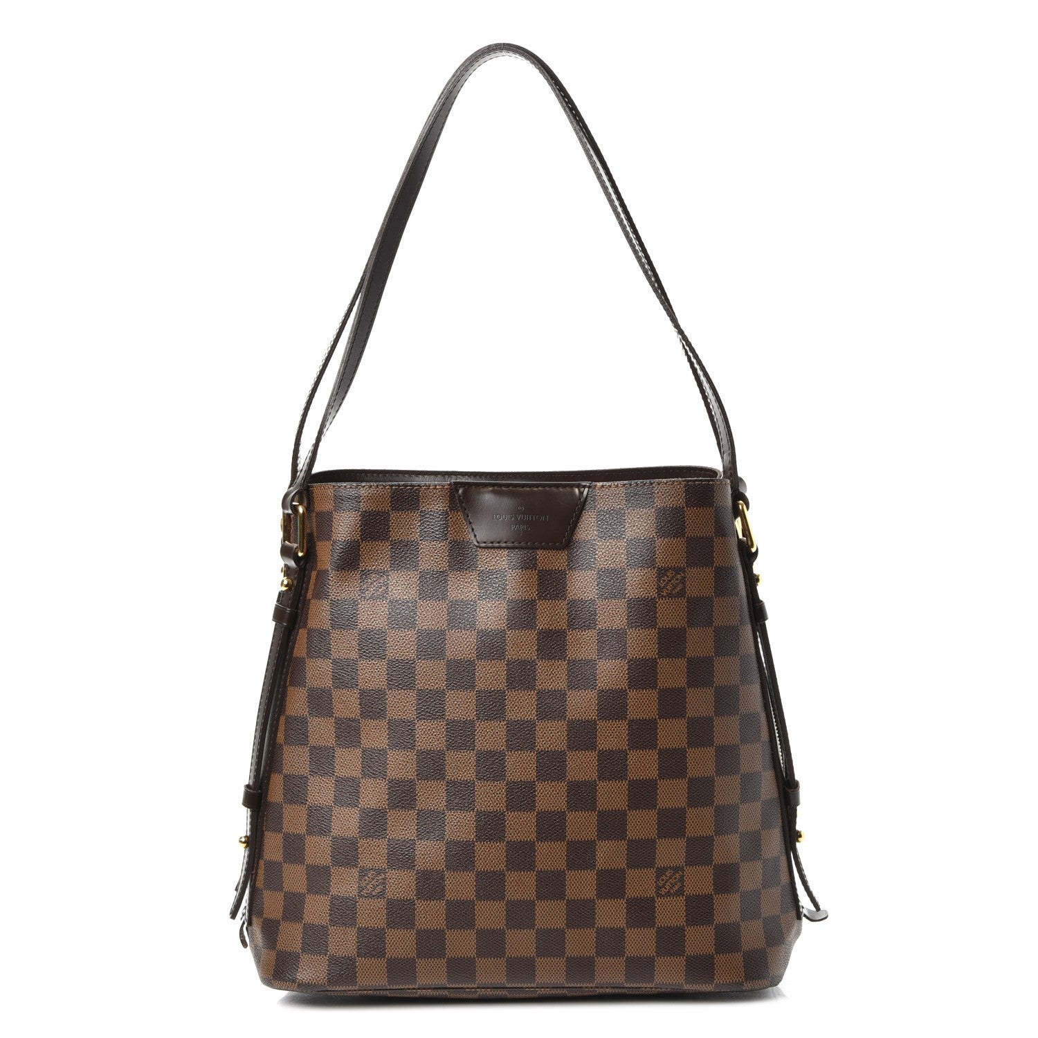 Louis Vuitton Damier Ebene Cabas Rivington 1 of 7