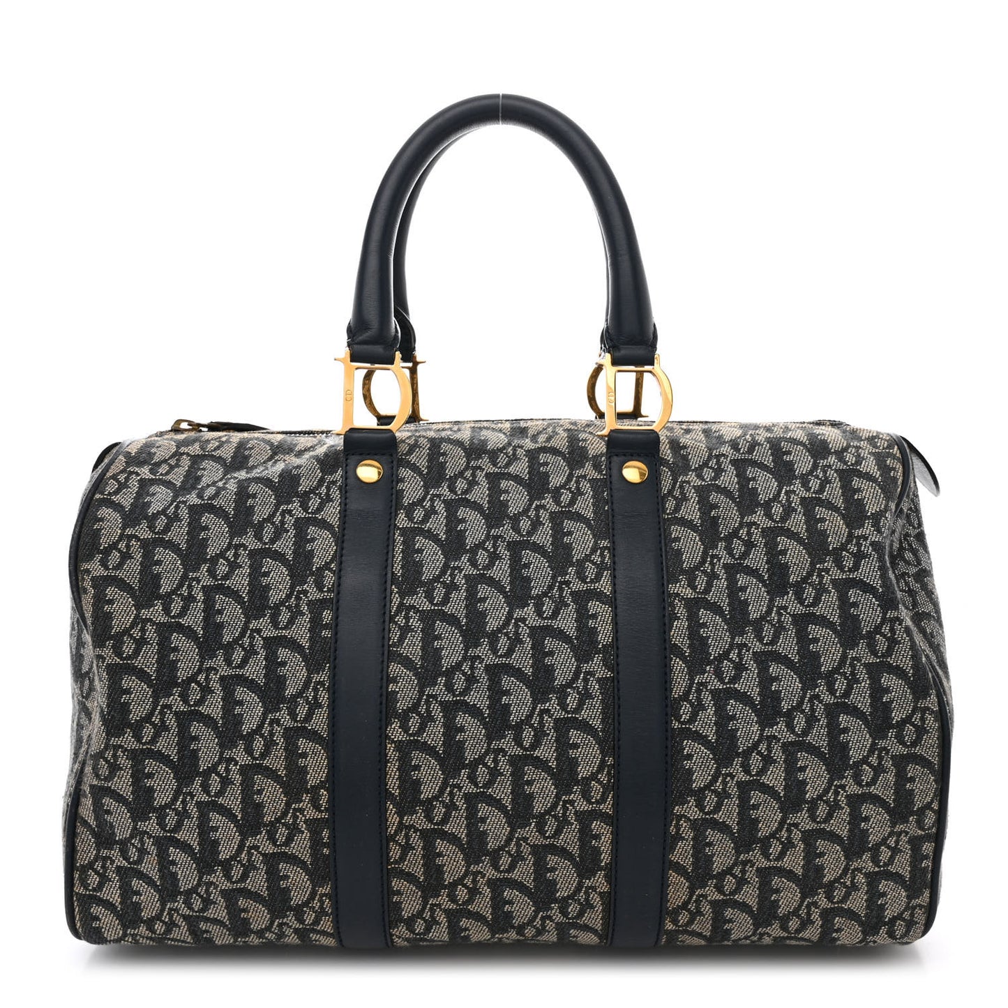 Monogram Boston Navy Blue