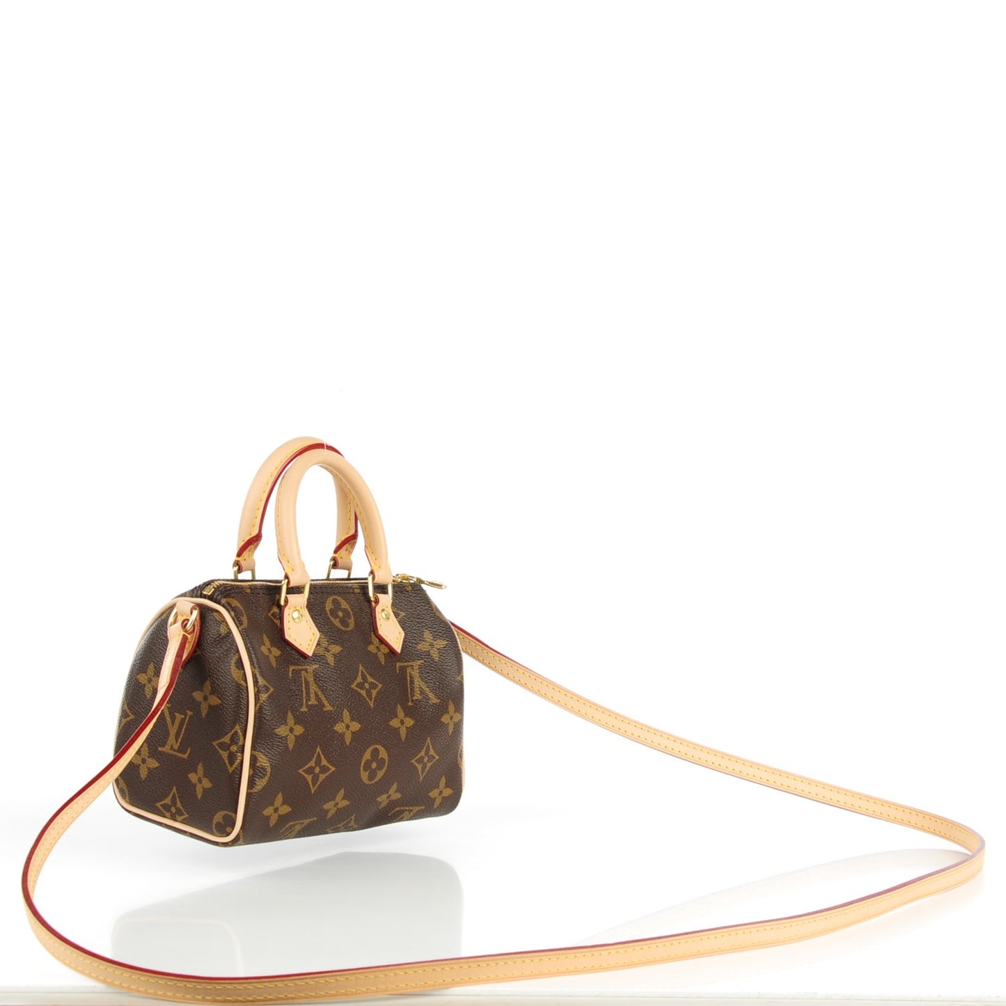 Monogram Nano Speedy