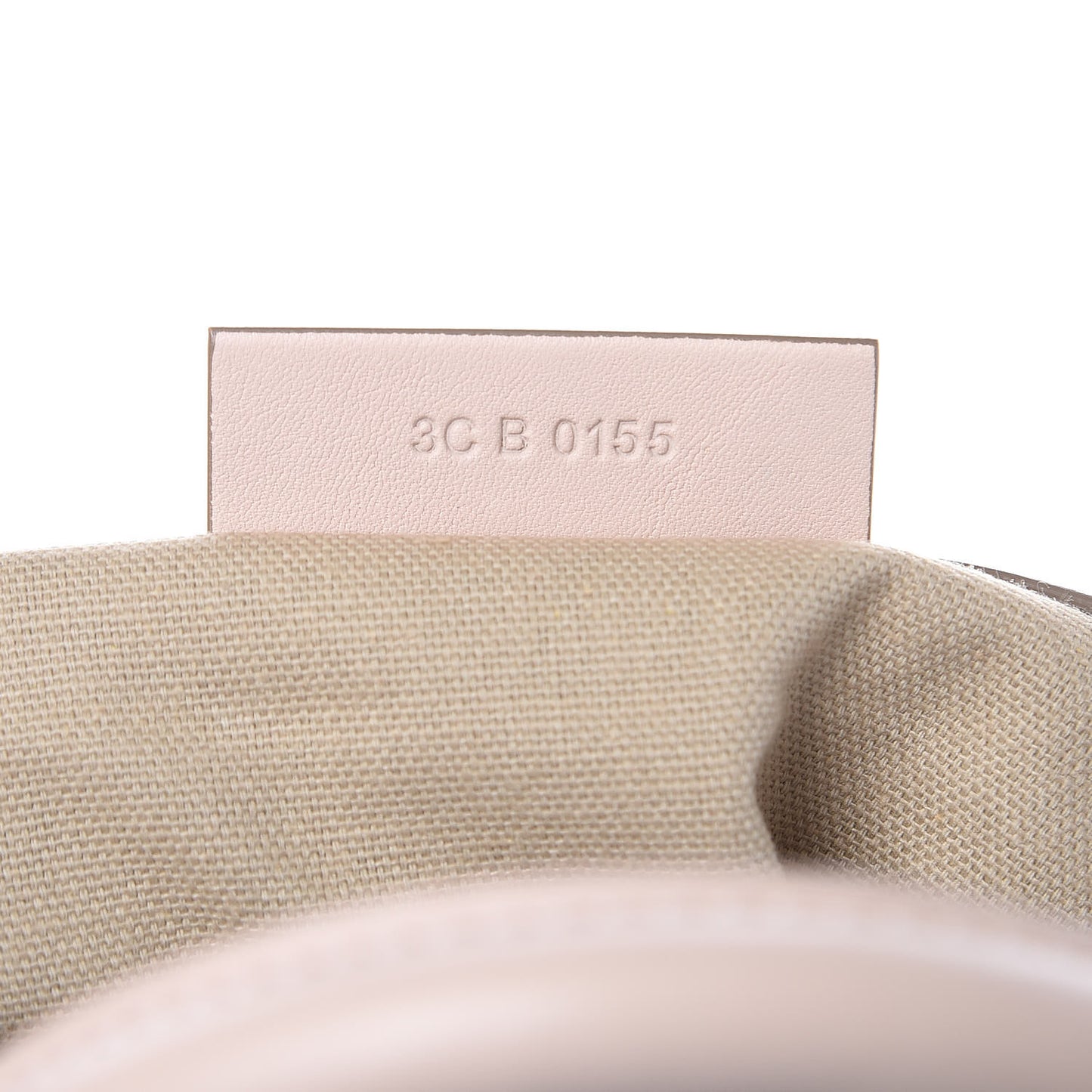 Calfskin Small Studded Antigona Nude Pink