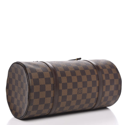 Louis Vuitton Damier Ebene Papillon 30 4 of 12