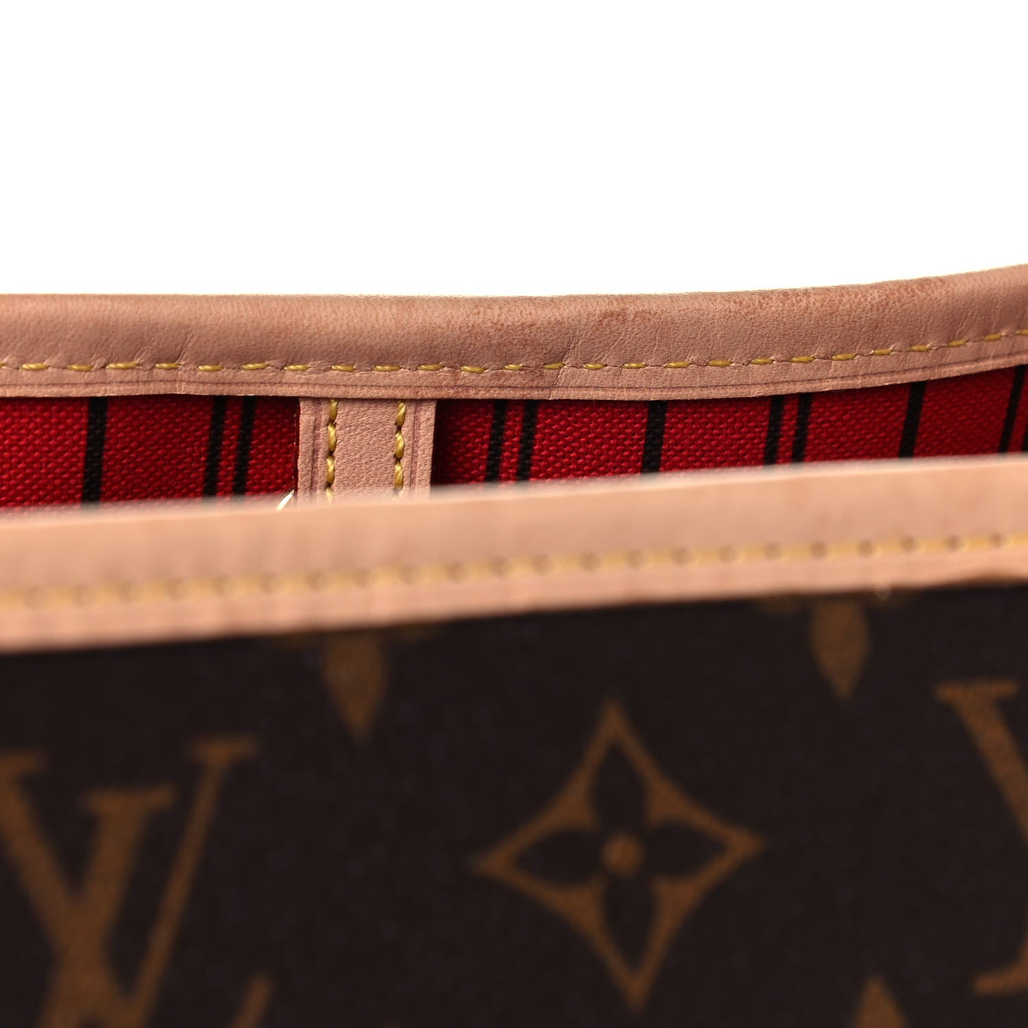 Louis Vuitton Monogram Neo Neverfull MM Cherry 13 of 13