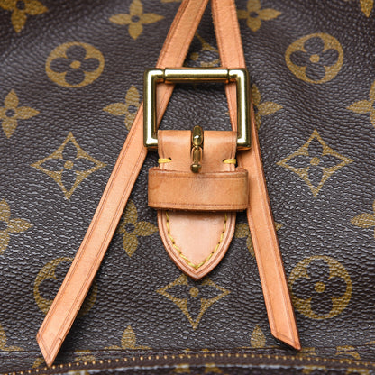 Louis Vuitton Monogram Montsouris GM Backpack 11 of 14