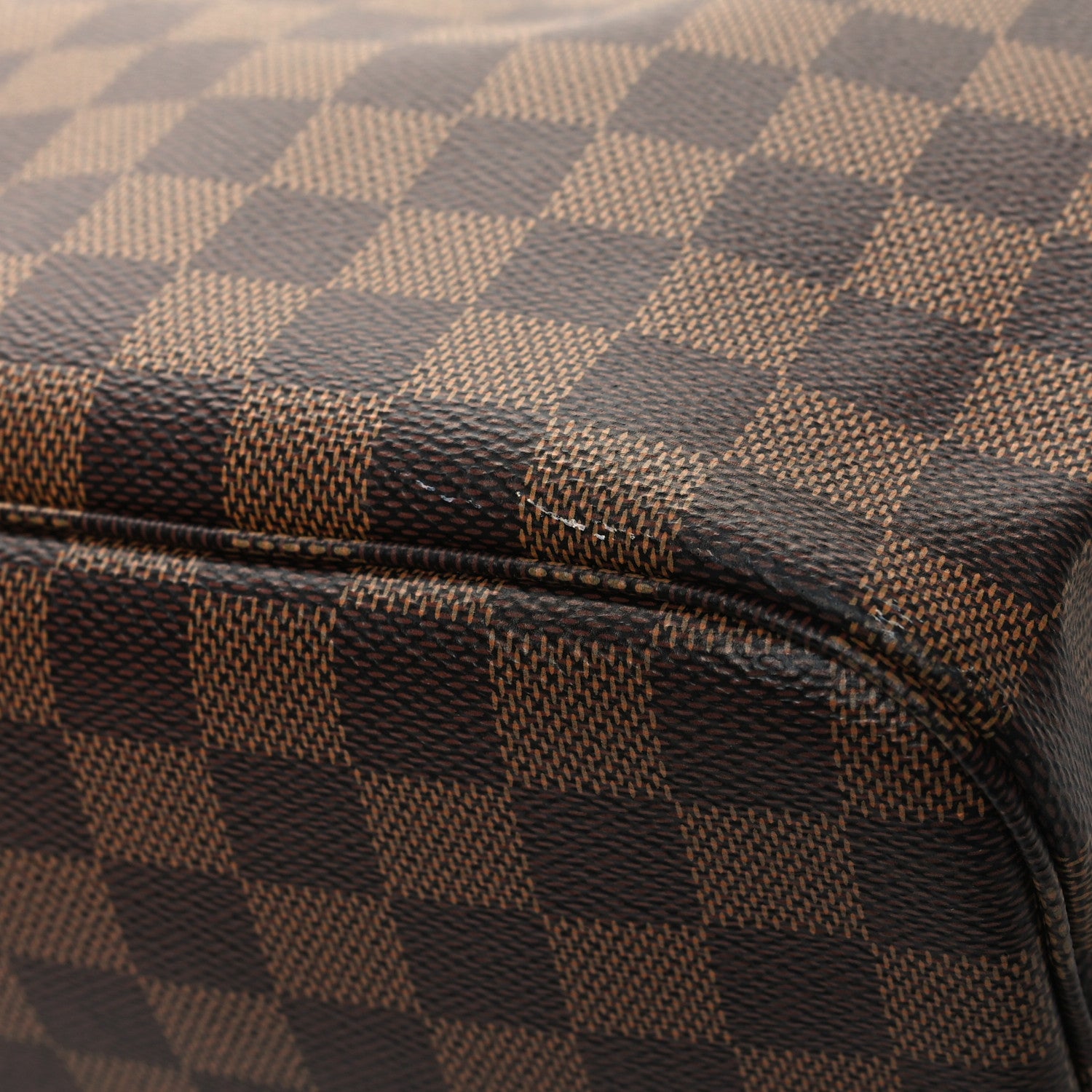 Louis Vuitton Damier Ebene Neo Neverfull MM 12 of 13