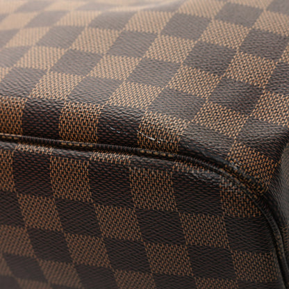 Louis Vuitton Damier Ebene Neo Neverfull MM 12 of 13