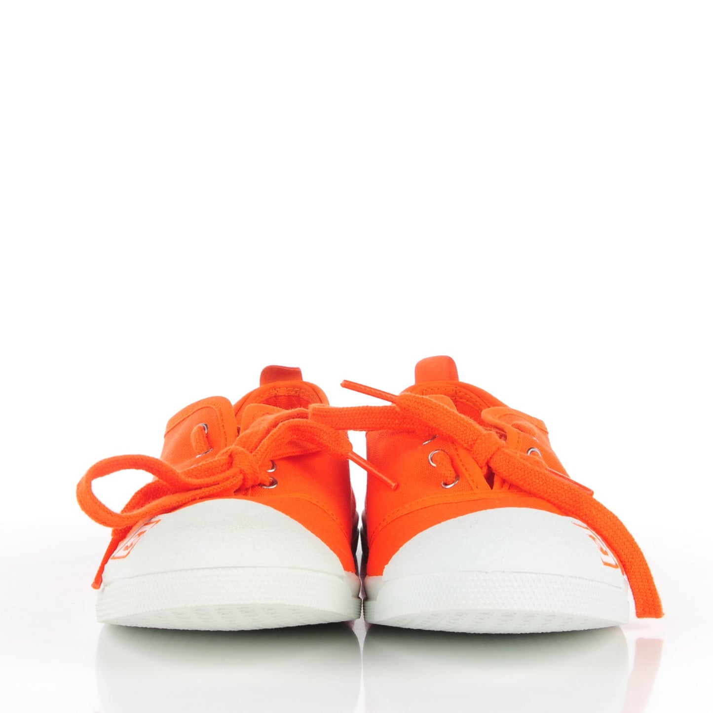 Canvas CC Sneakers 38 Orange