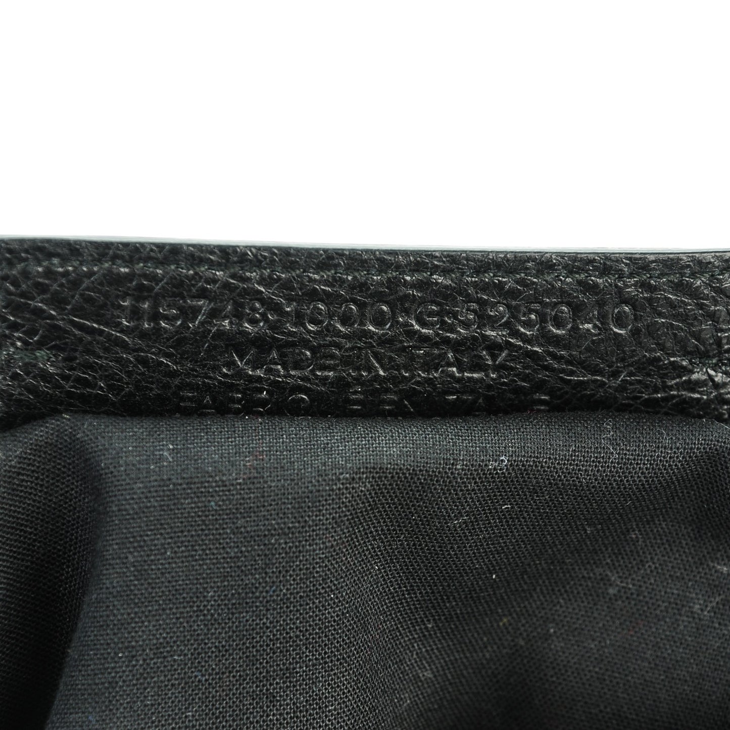 Agneau Classic Hardware City Black