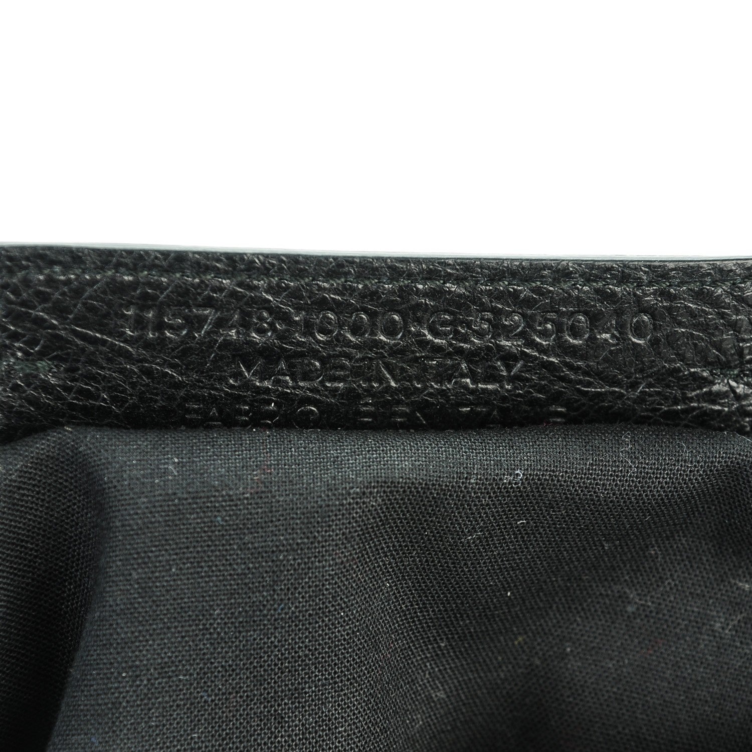 Balenciaga Agneau Classic Hardware City Black 8 of 8