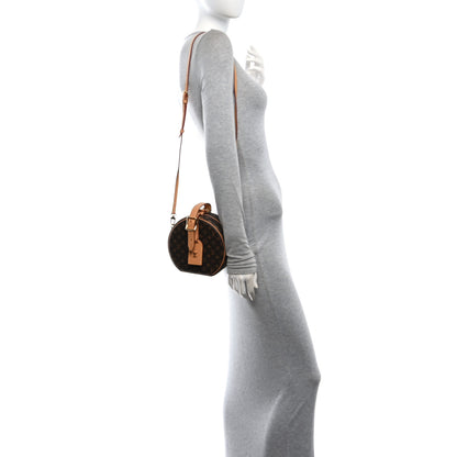 Louis Vuitton Monogram Petite Boite Chapeau 2 of 10