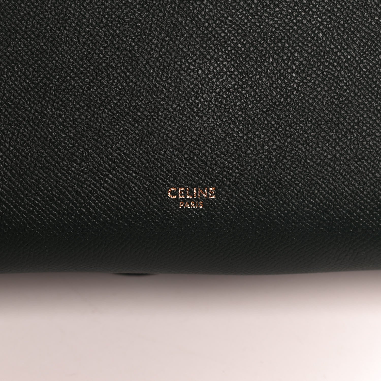 Celine Grained Calfskin Micro Belt Bag Amazone 6 of 15