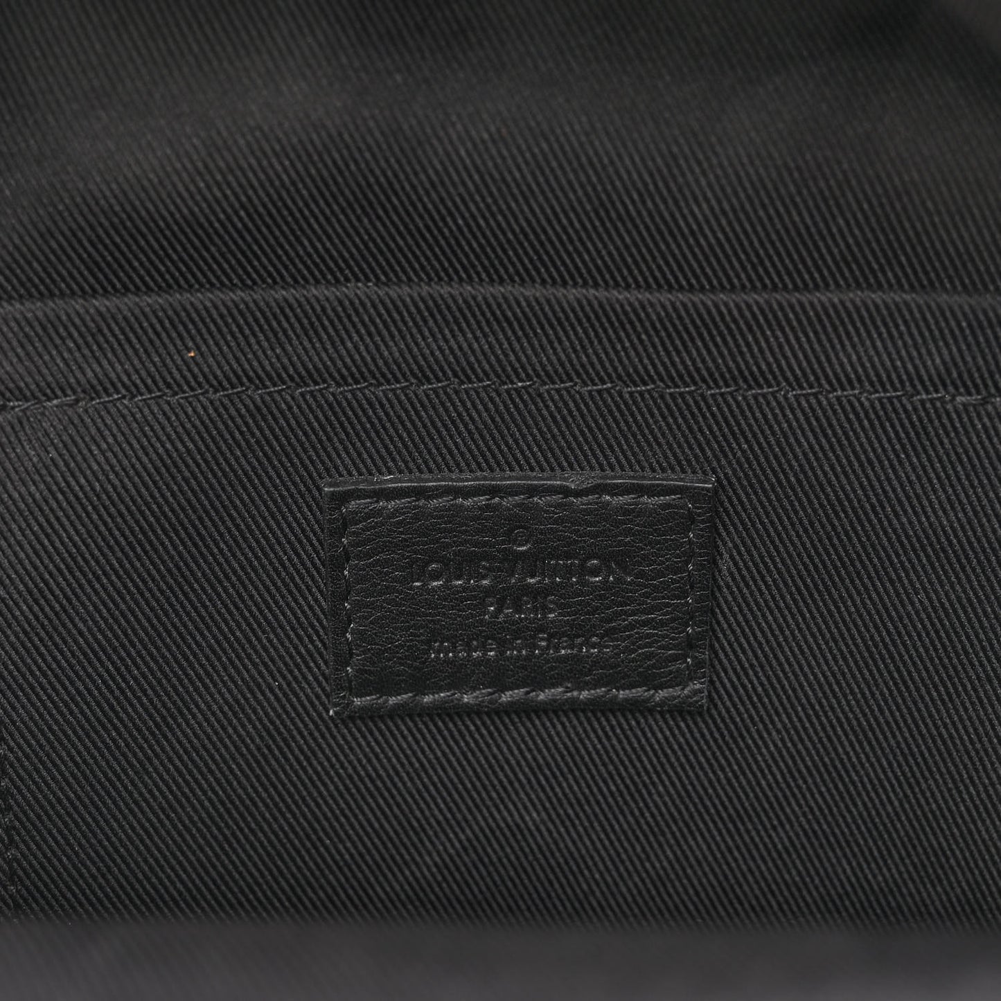 Reverse Monogram Palm Springs Backpack Mini