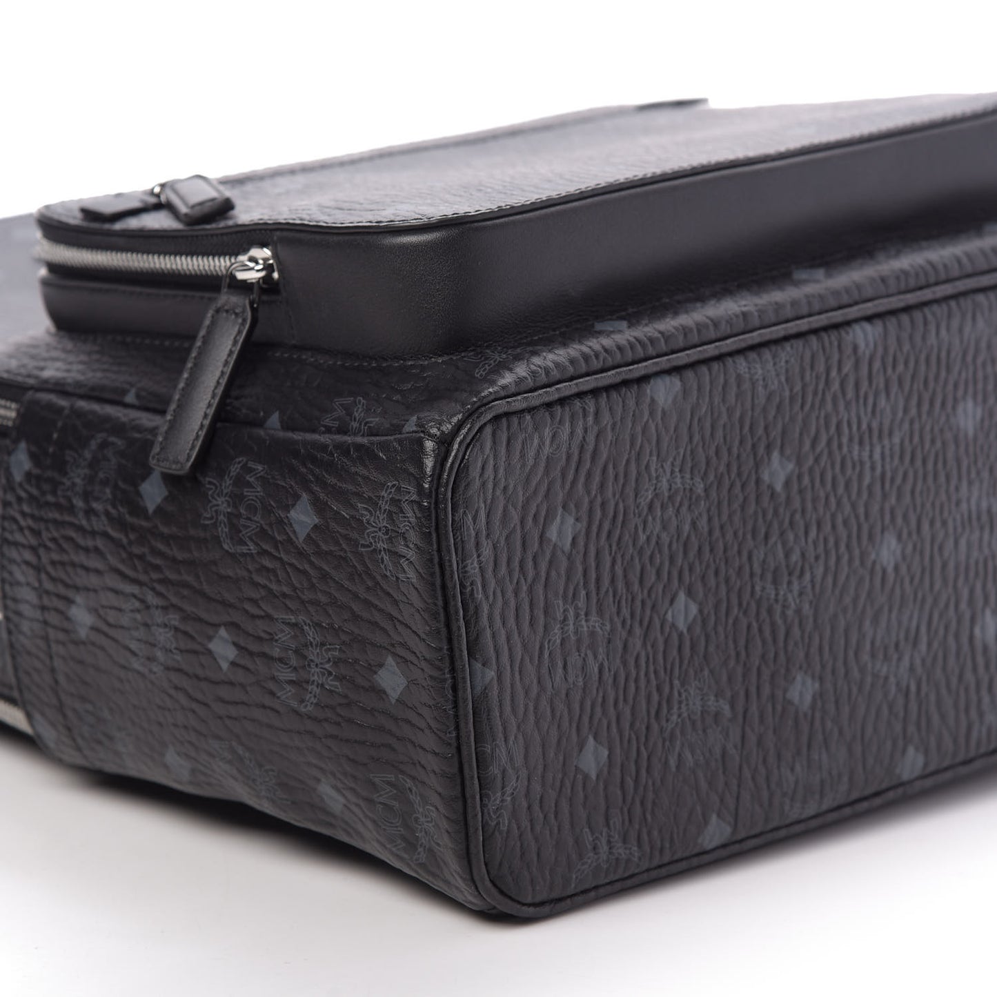 Visetos Medium Stark Backpack Black