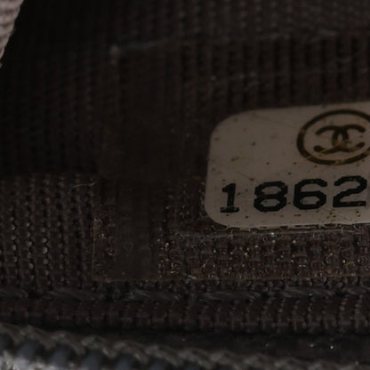 Chanel Lambskin Quilted Single Flap Grey 7 of 11