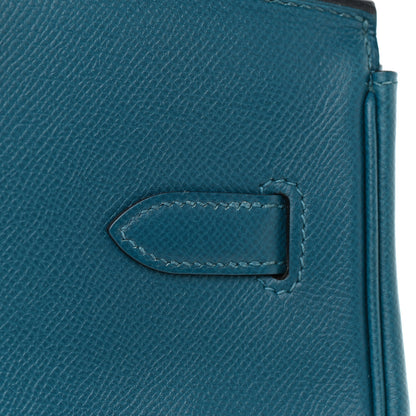 Hermes Epsom Birkin 35 Colvert 8 of 38