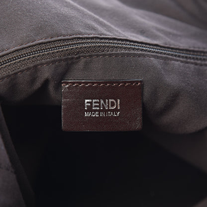 Fendi Zucca Tote Tobacco 6 of 10