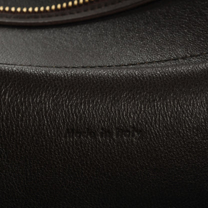 Celine Supersoft Calfskin Mini Belt Bag Wood 6 of 8