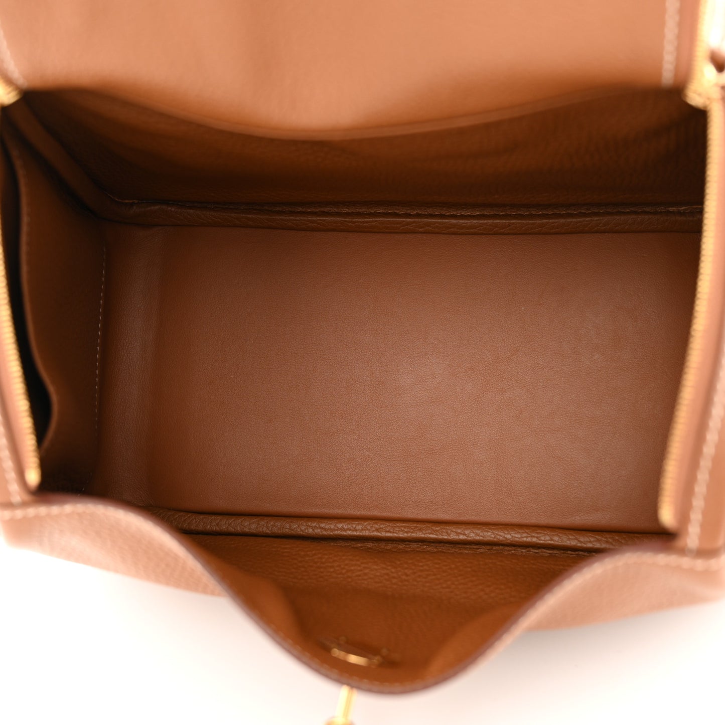 Taurillon Clemence Lindy 26 Gold