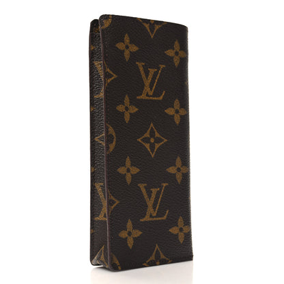 Louis Vuitton Monogram Sunglasses Case 3 of 6
