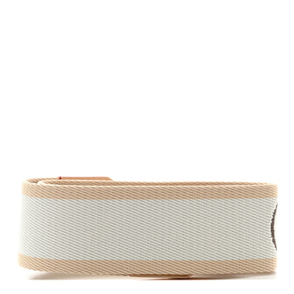 Louis Vuitton Monogram Vibe LV Shoulder Strap Beige White 2 of 4