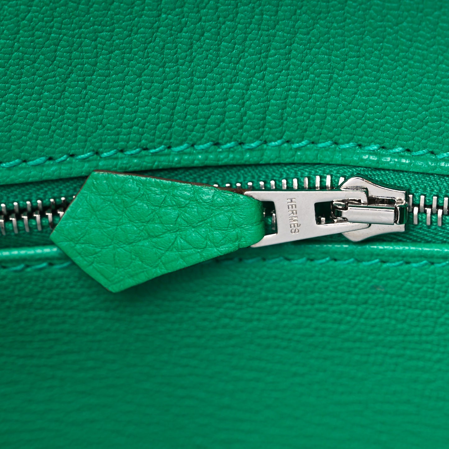 Taurillon Clemence Birkin 30 Menthe