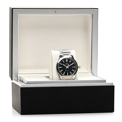 IWC Stainless Steel 40mm Ingenieur Automatic Watch Black IW357002 5 of 5