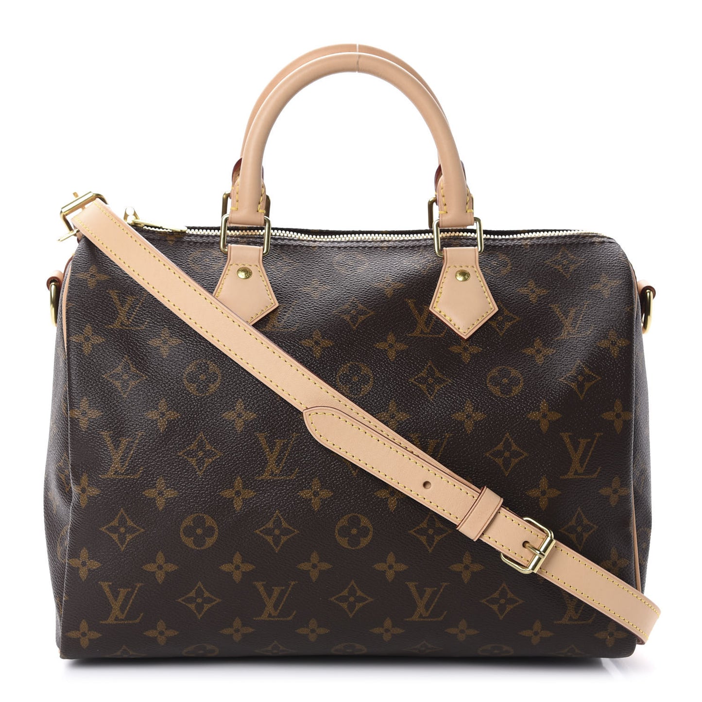 Monogram Speedy Bandouliere 30