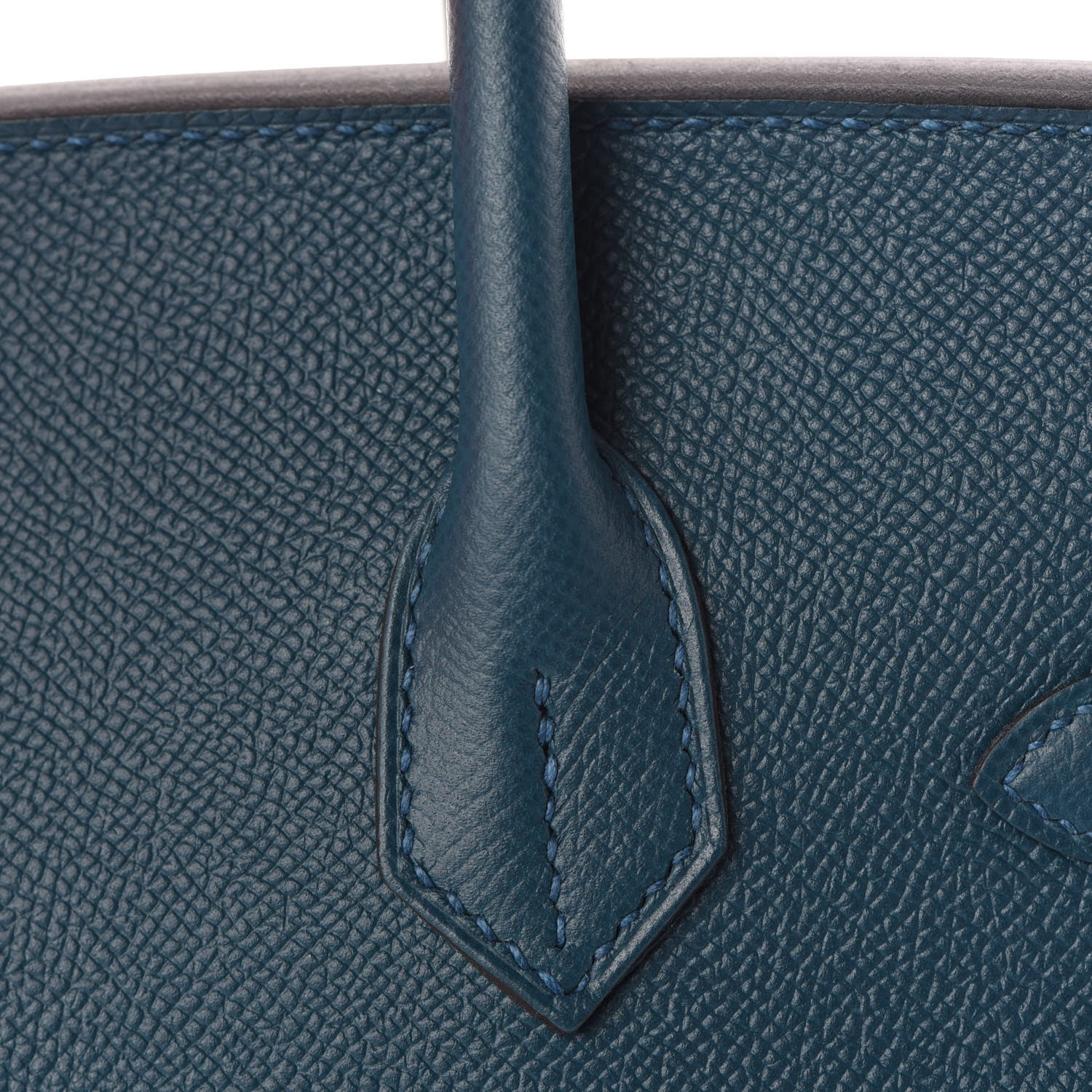 Hermes Epsom Birkin 30 Colvert 21 of 35