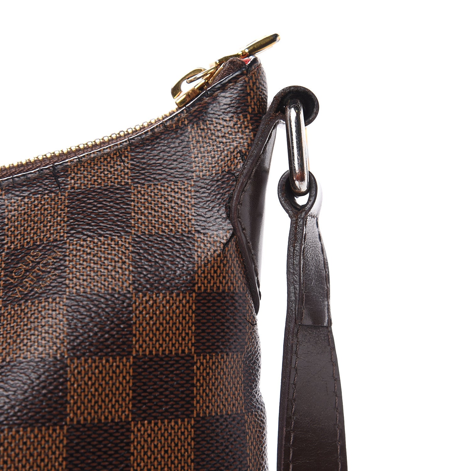 Louis Vuitton Damier Ebene Bloomsbury PM 10 of 15
