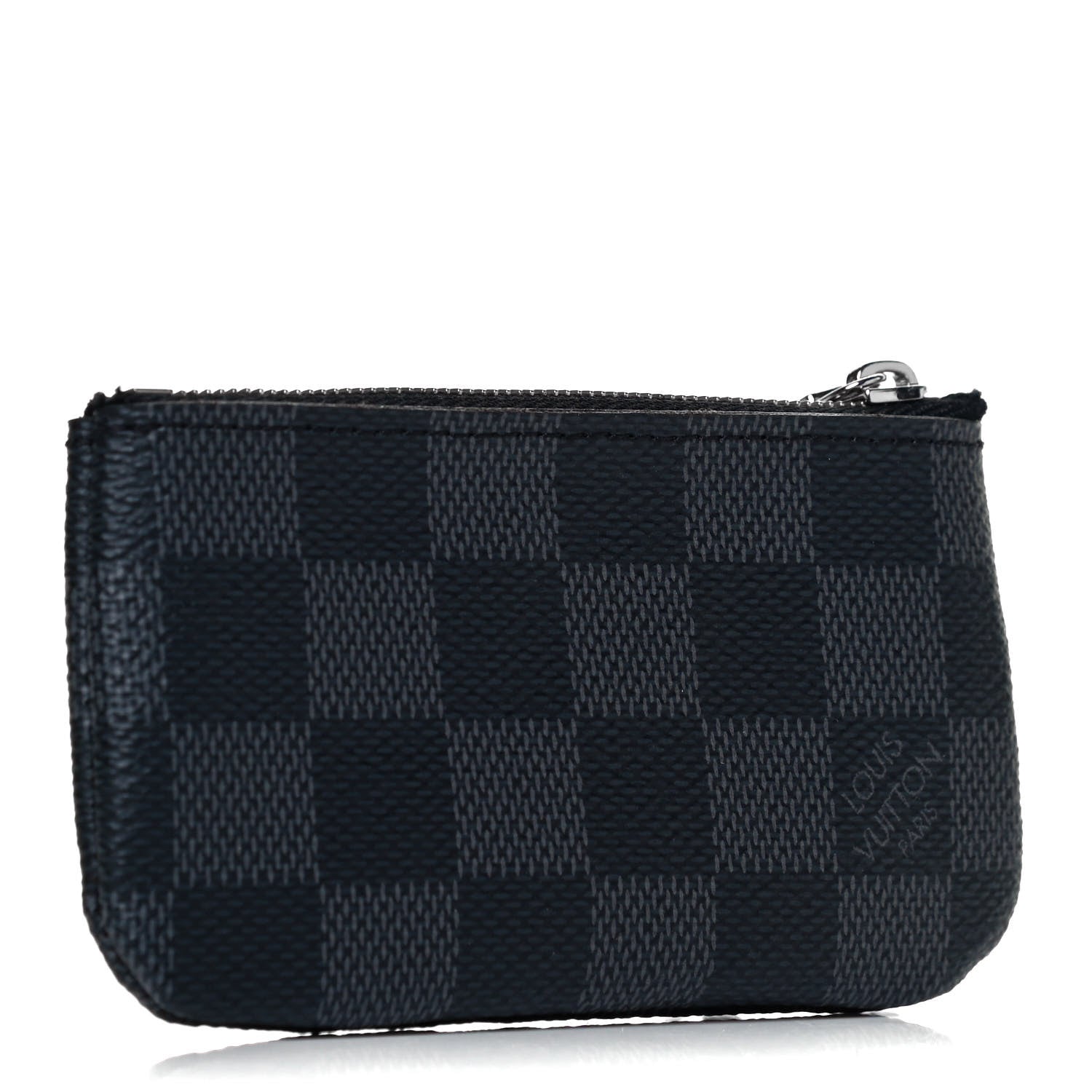 Louis Vuitton Damier Graphite Key Pouch 3 of 7