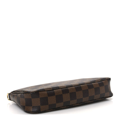 Louis Vuitton Damier Ebene Pochette Accessories NM 4 of 10