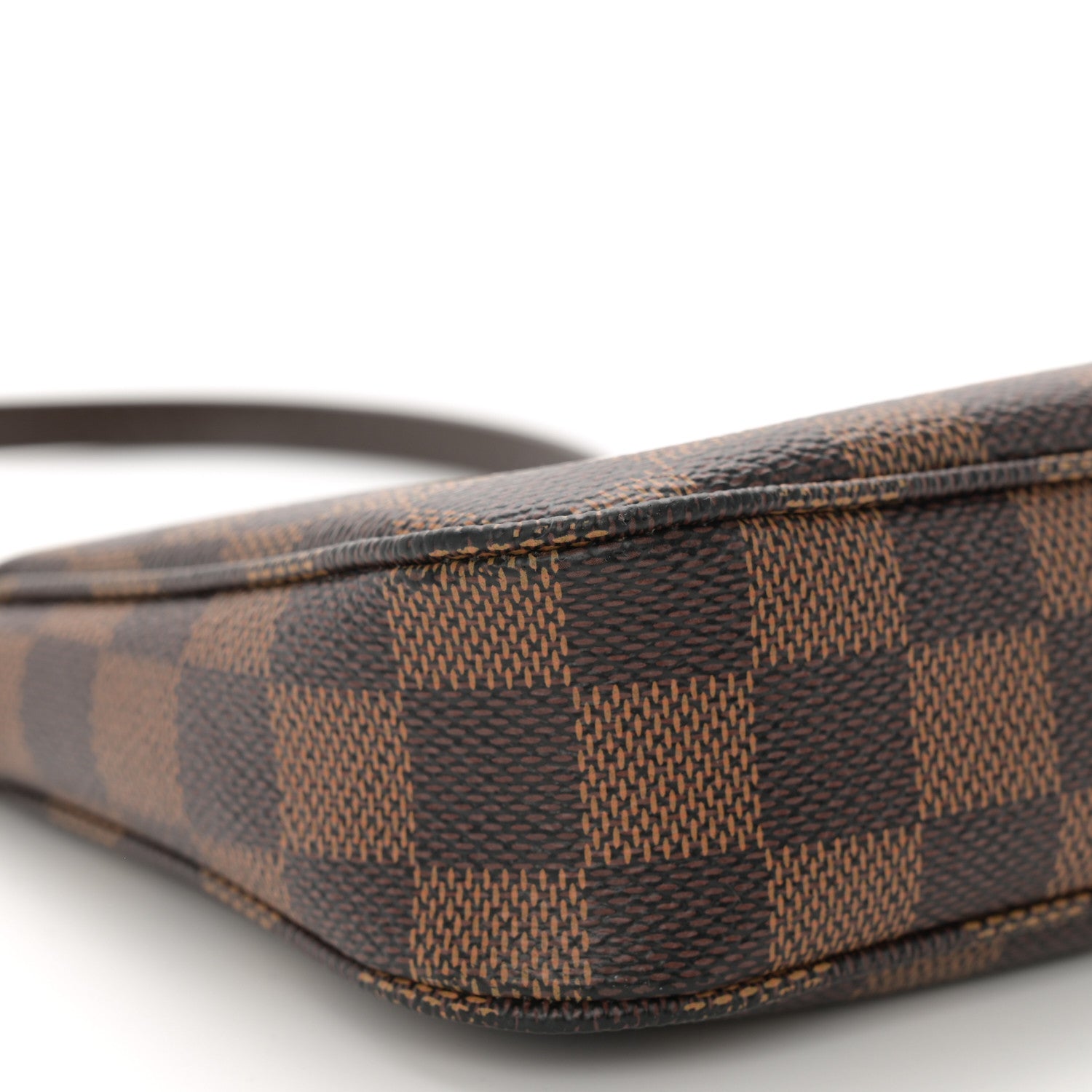 Louis Vuitton Damier Ebene Pochette Accessories NM 9 of 12