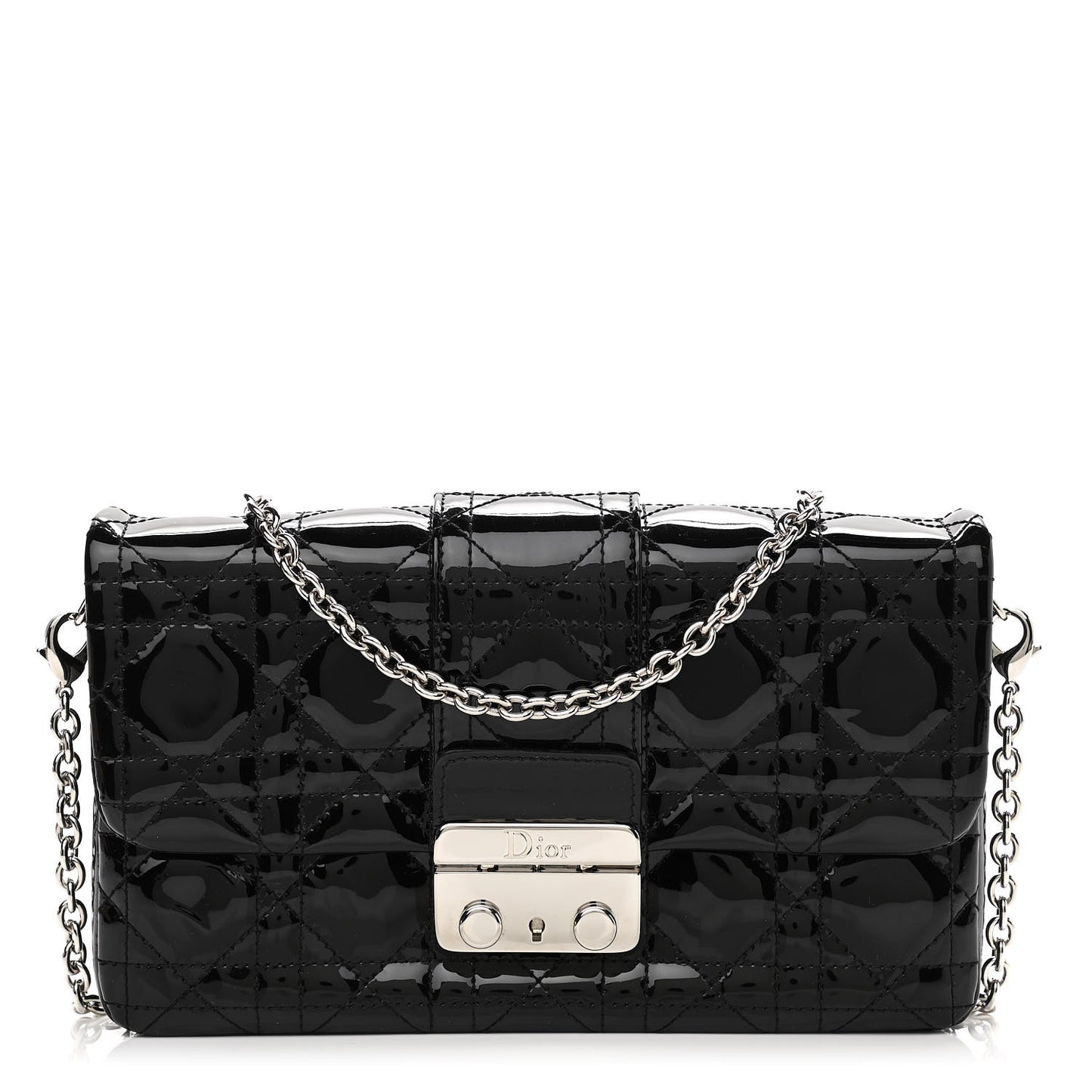 Patent Cannage New Lock Pouch Black